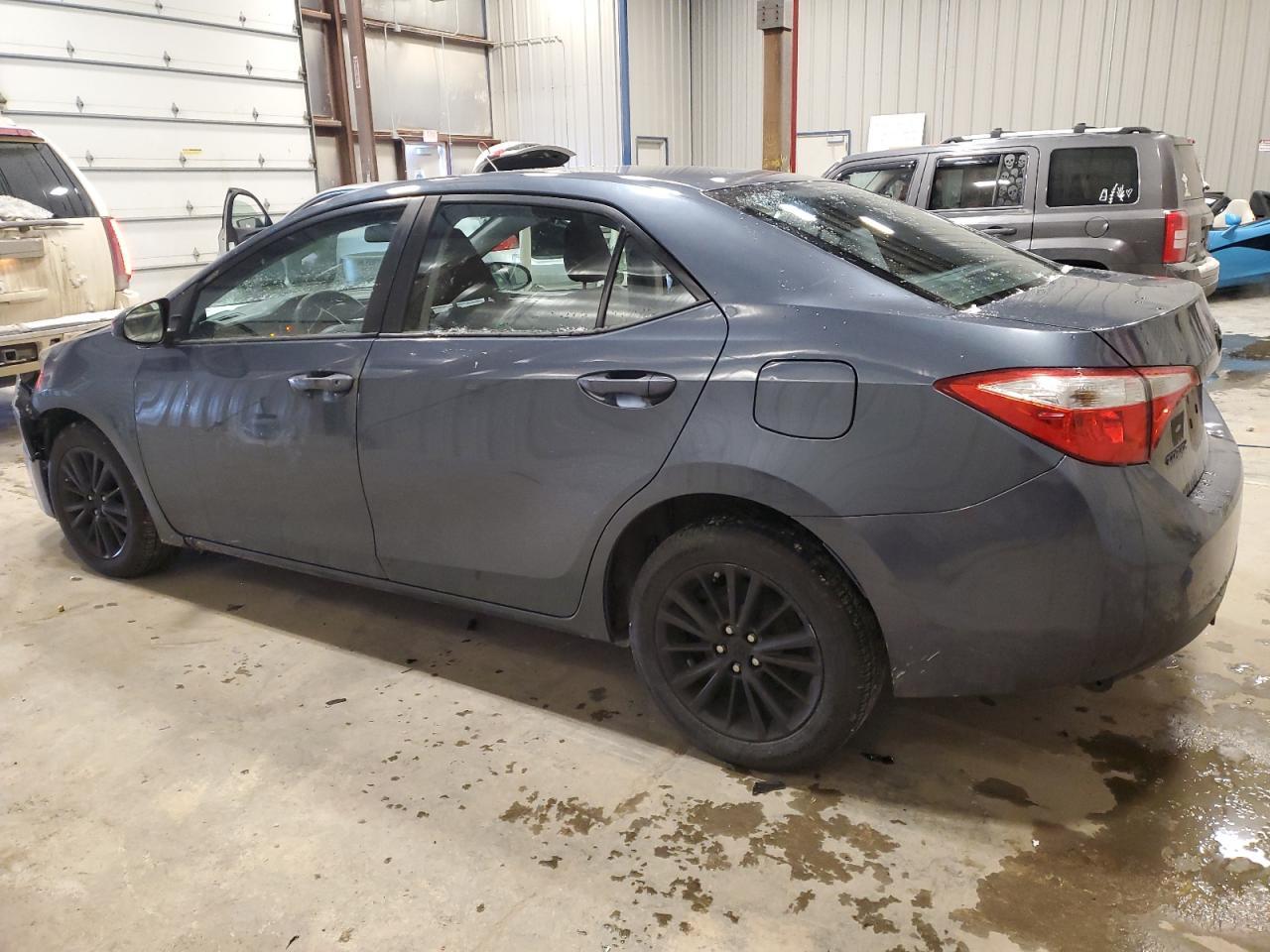 2015 TOYOTA COROLLA L - Image 2