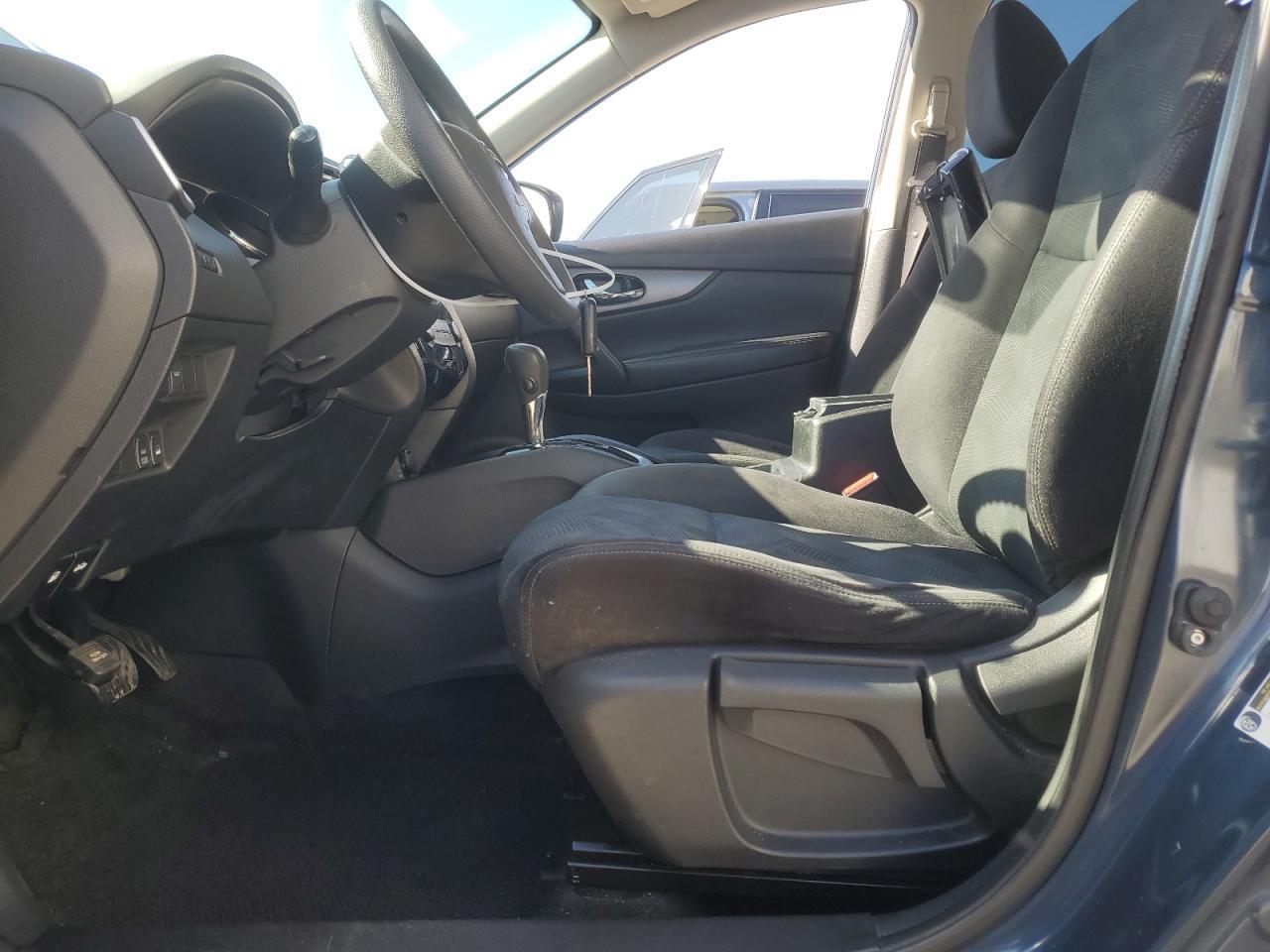 2016 NISSAN ROGUE S - Image 7