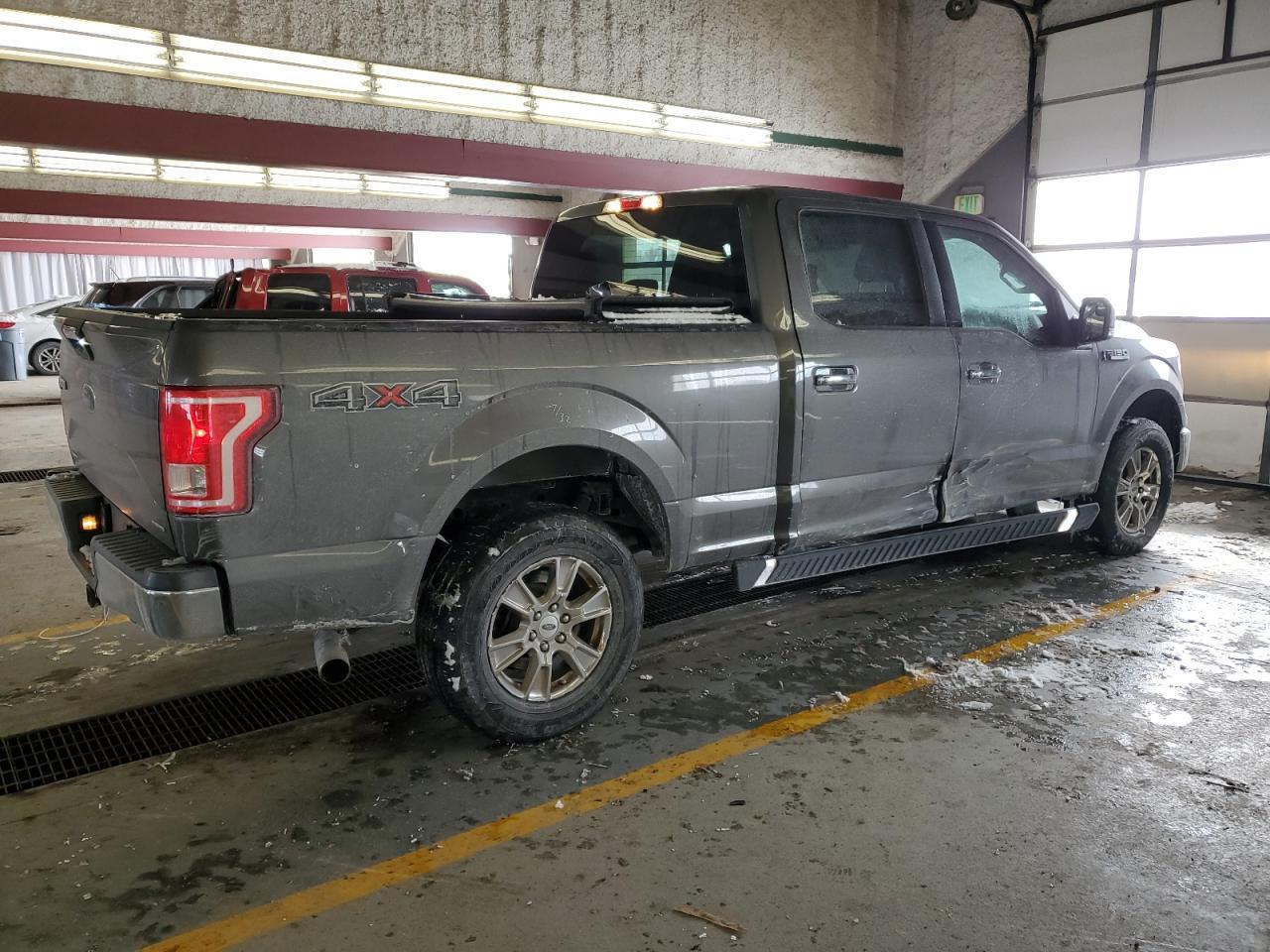 2016 FORD F150 SUPER - Фото 3
