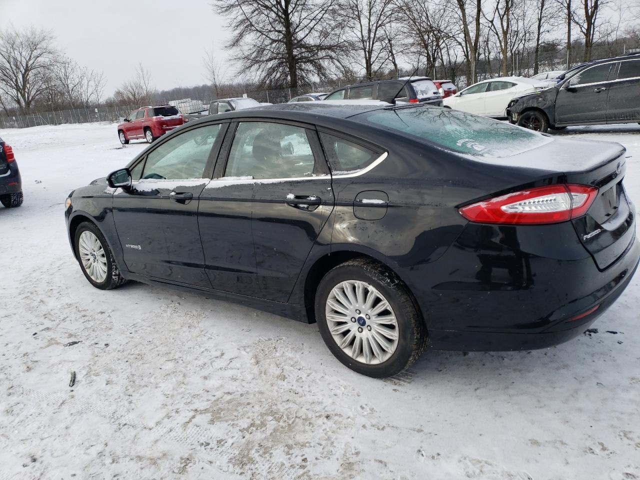 2014 FORD FUSION SE - Image 2