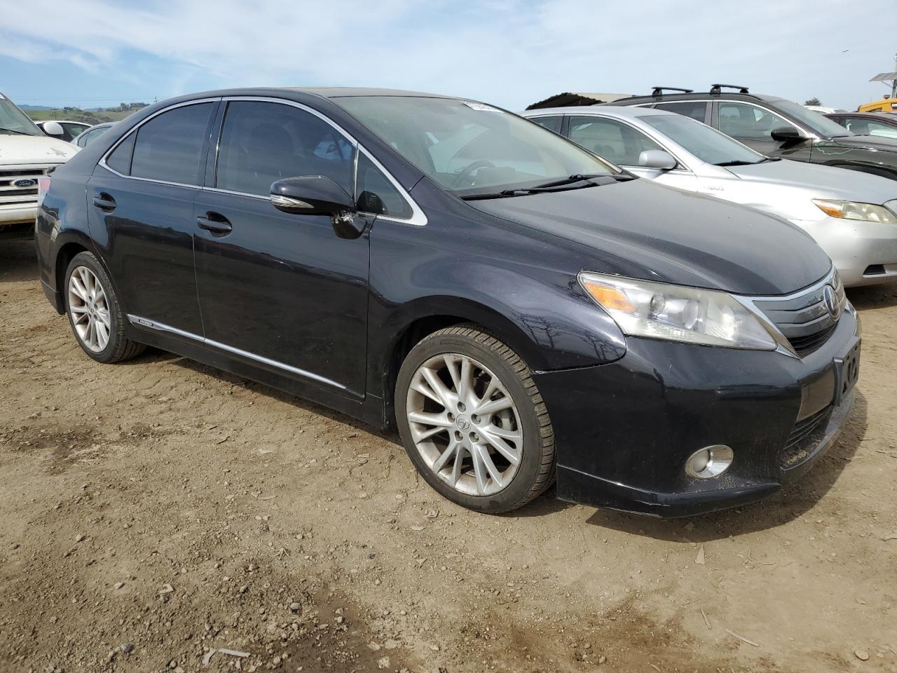 2010 LEXUS HS 250H - Фото 4