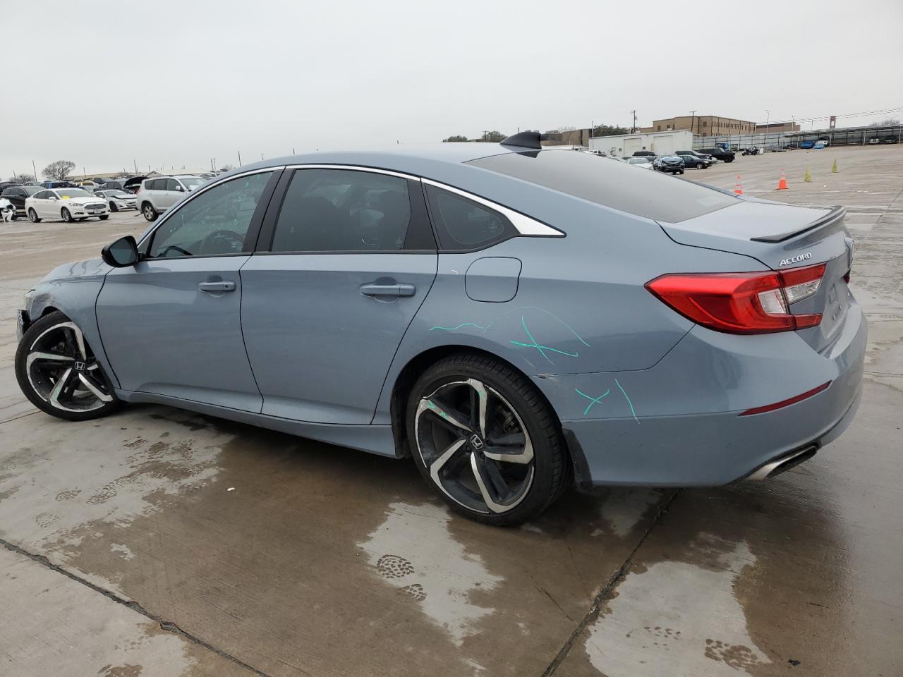 2022 HONDA ACCORD SPO - Фото 2