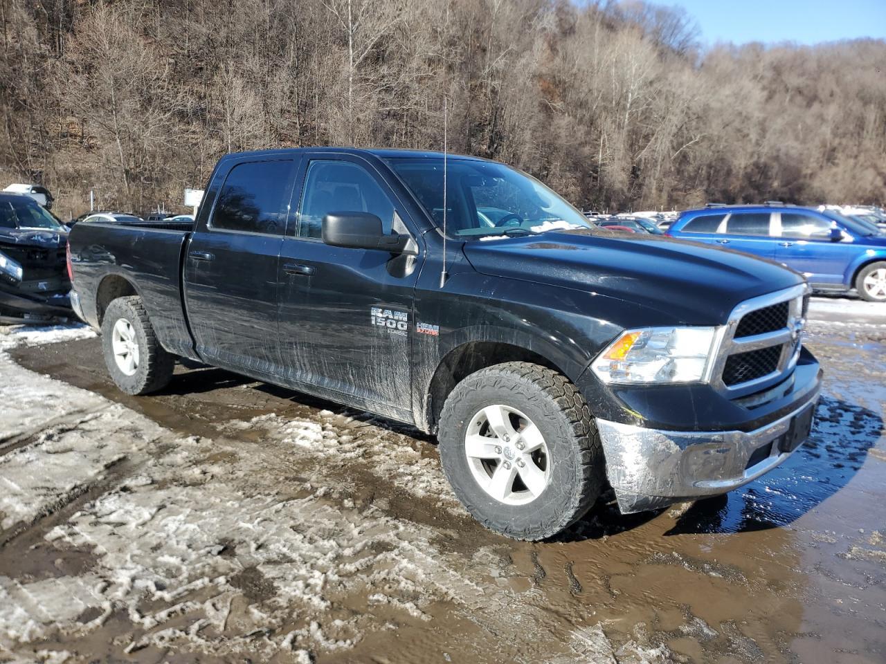 2019 RAM 1500 CLASS - Фото 4