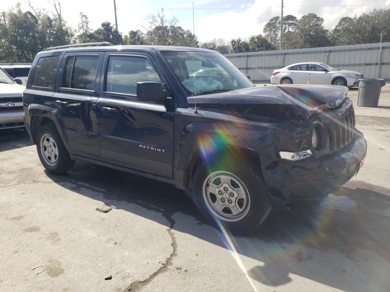 2017 JEEP PATRIOT SP - Image 4