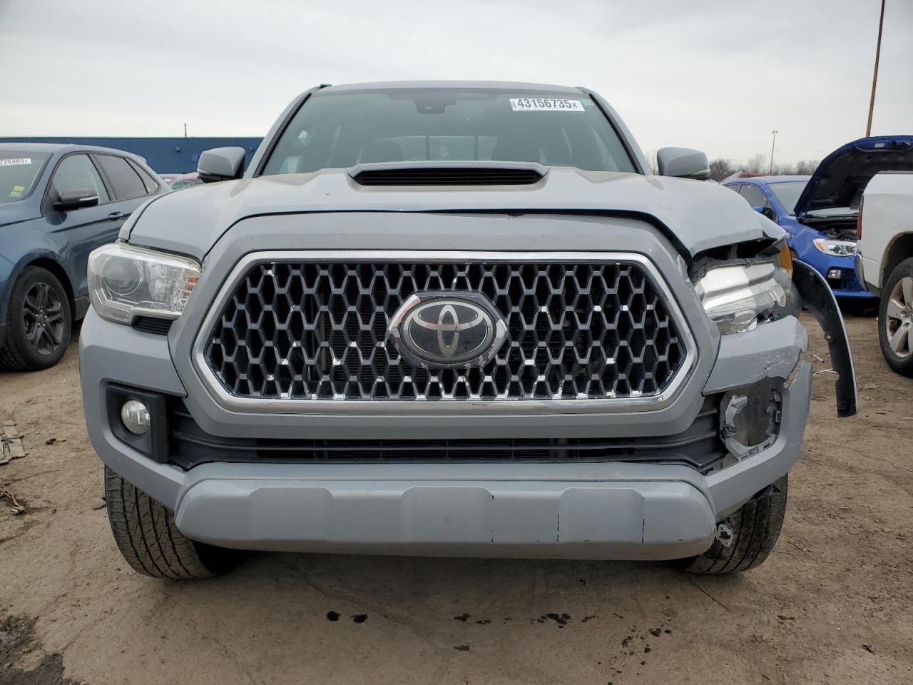 2019 TOYOTA TACOMA DOU - Image 5