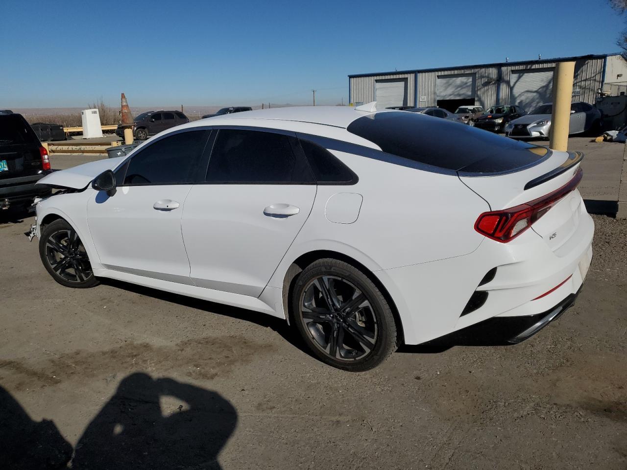 2023 KIA K5 GT LINE - Фото 2