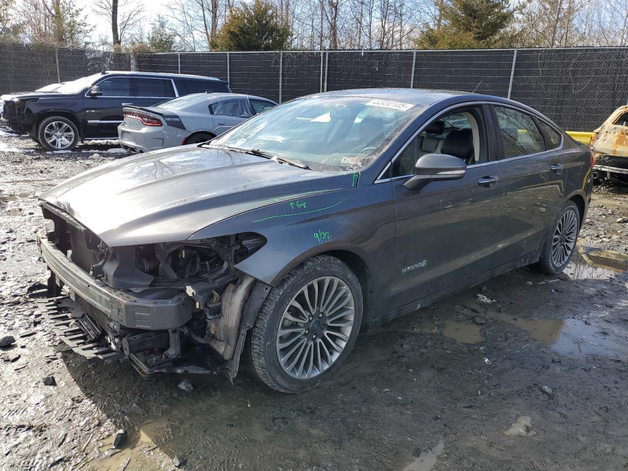 2017 FORD FUSION TIT
