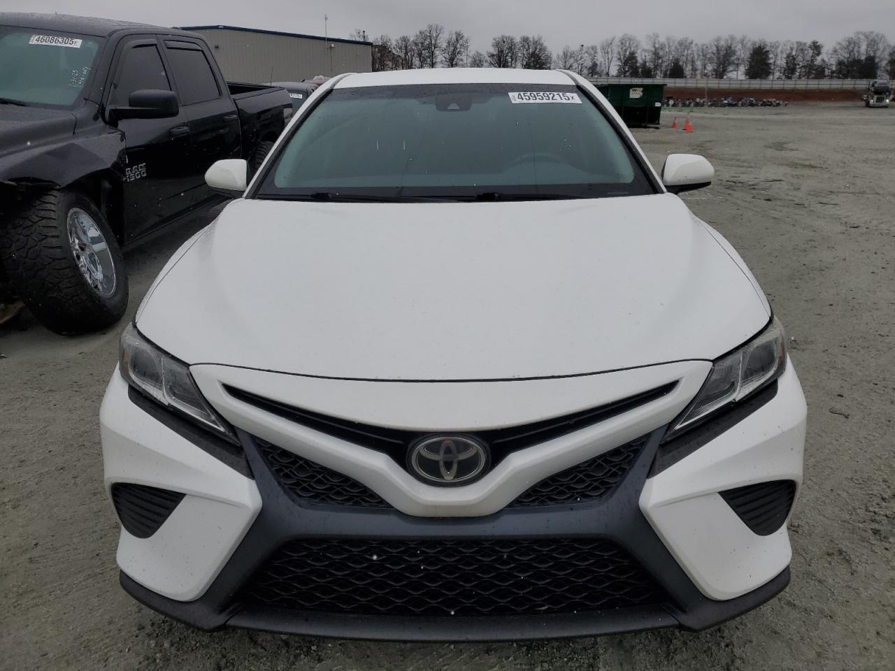2018 TOYOTA CAMRY L - Image 5