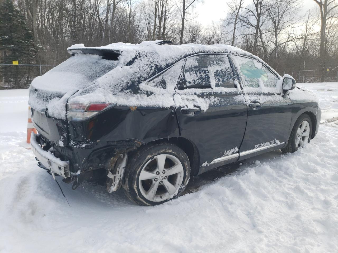 2012 LEXUS RX 350 - Фото 3