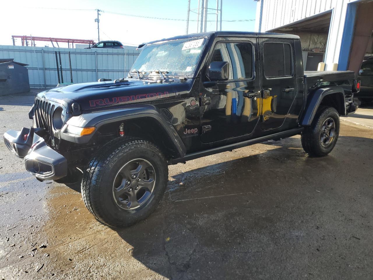 2020 JEEP GLADIATOR