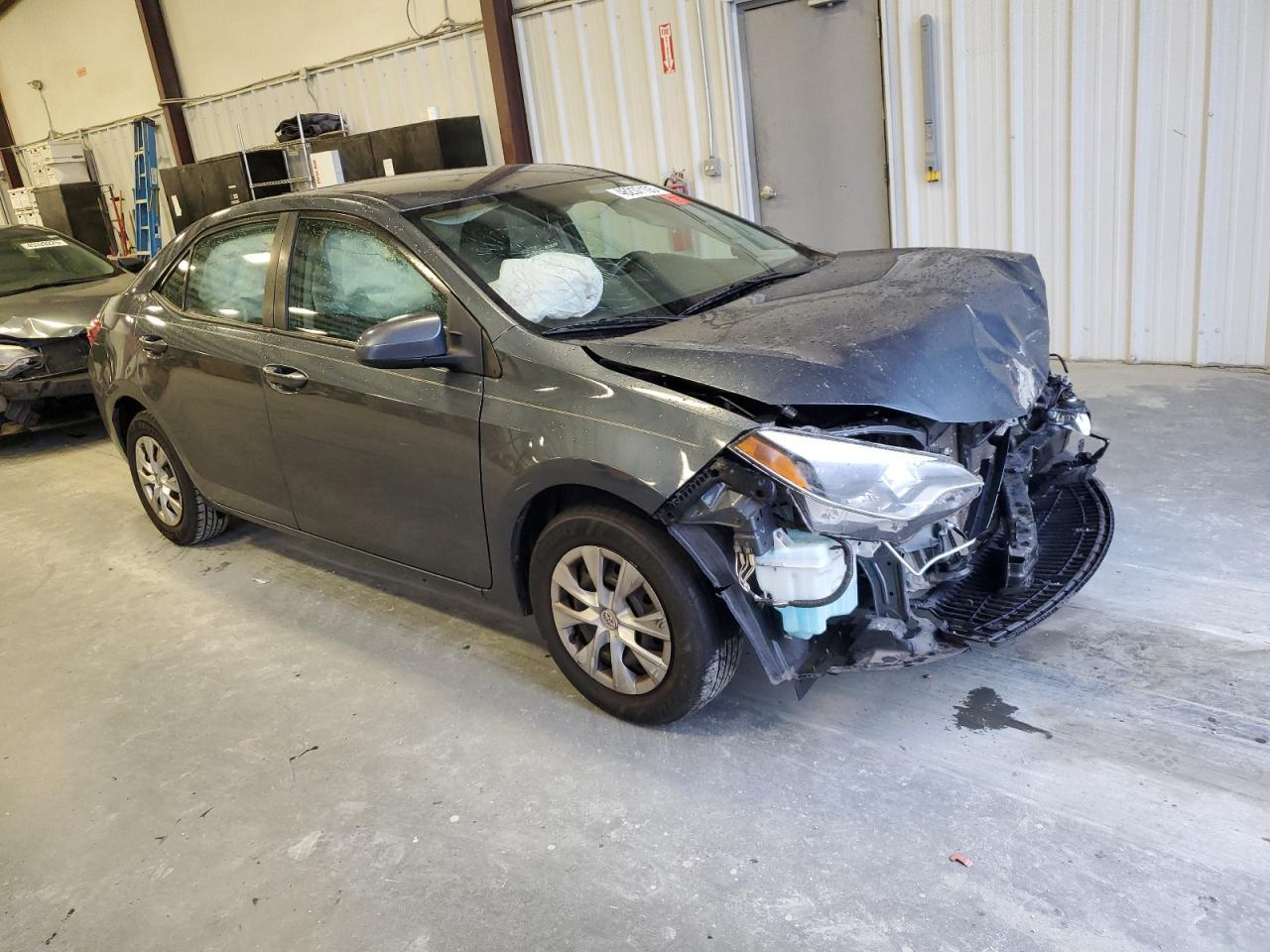 2016 TOYOTA COROLLA L - Image 4