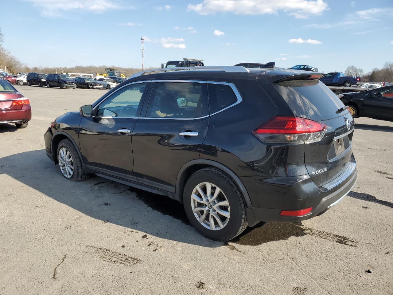 2017 NISSAN ROGUE S - Image 2