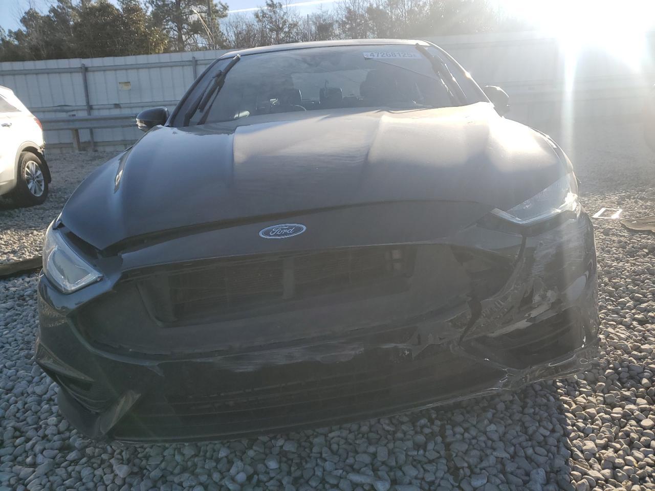 2017 FORD FUSION SPO - Фото 5