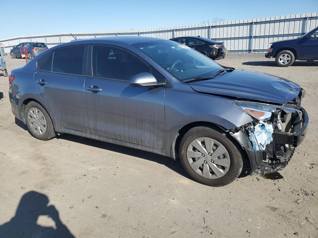 2020 KIA RIO LX - Image 4