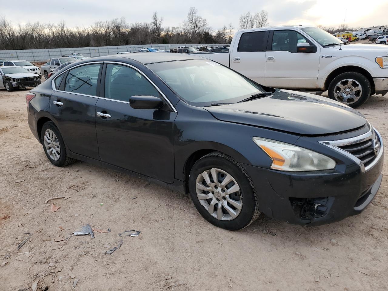2014 NISSAN ALTIMA 2.5 - Image 4