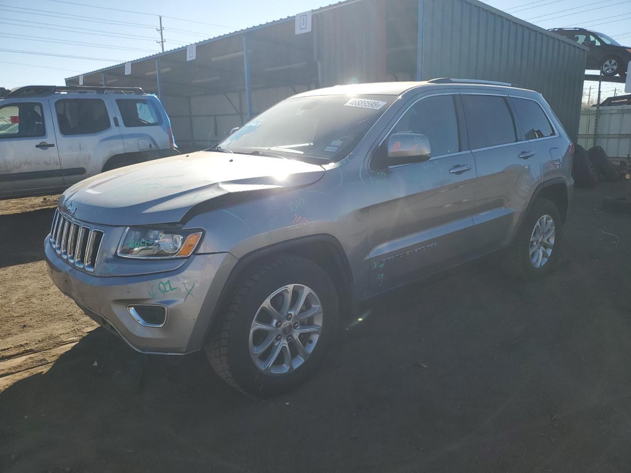 2015 JEEP GRAND CHER