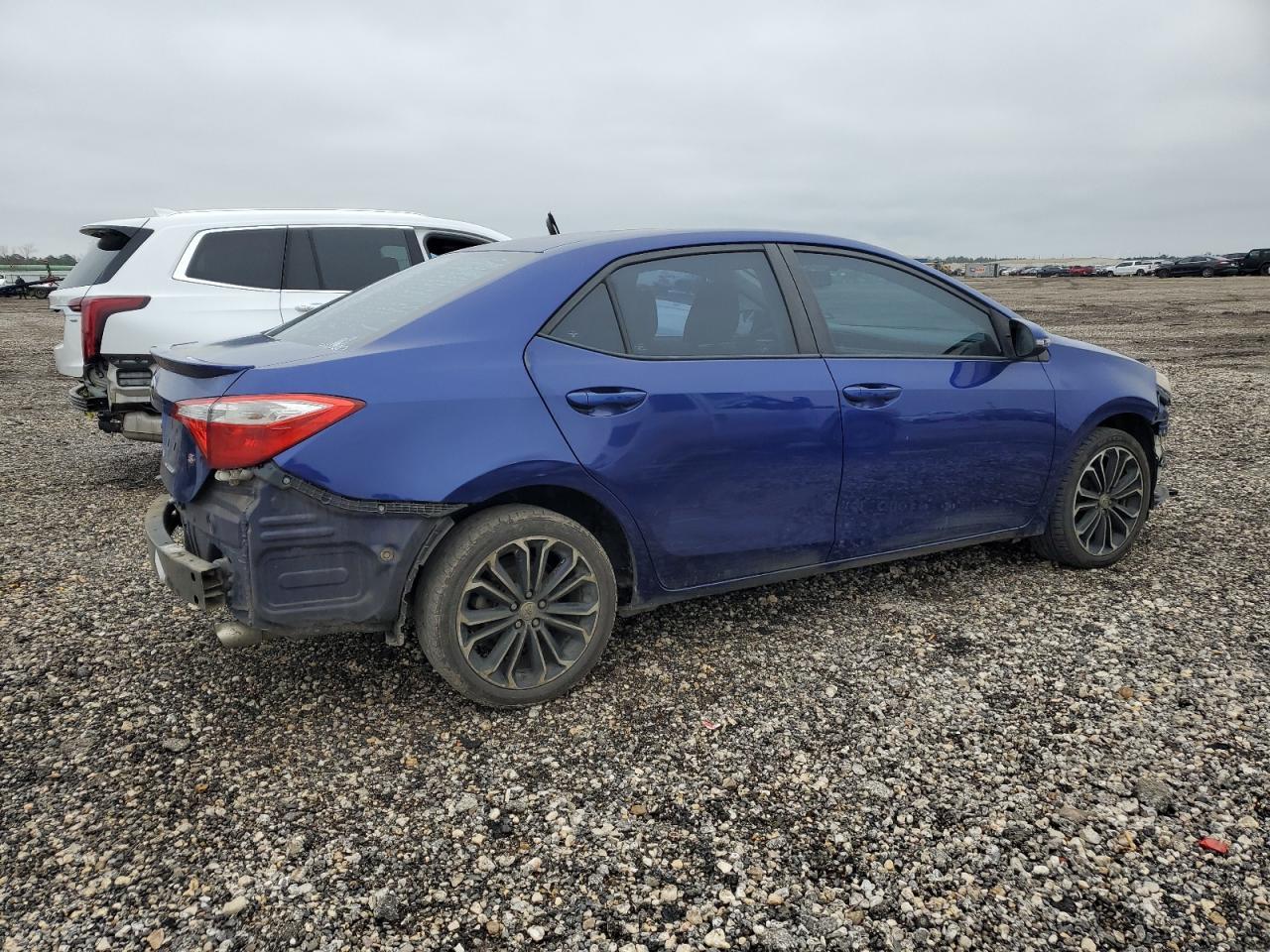 2016 TOYOTA COROLLA L - Фото 3