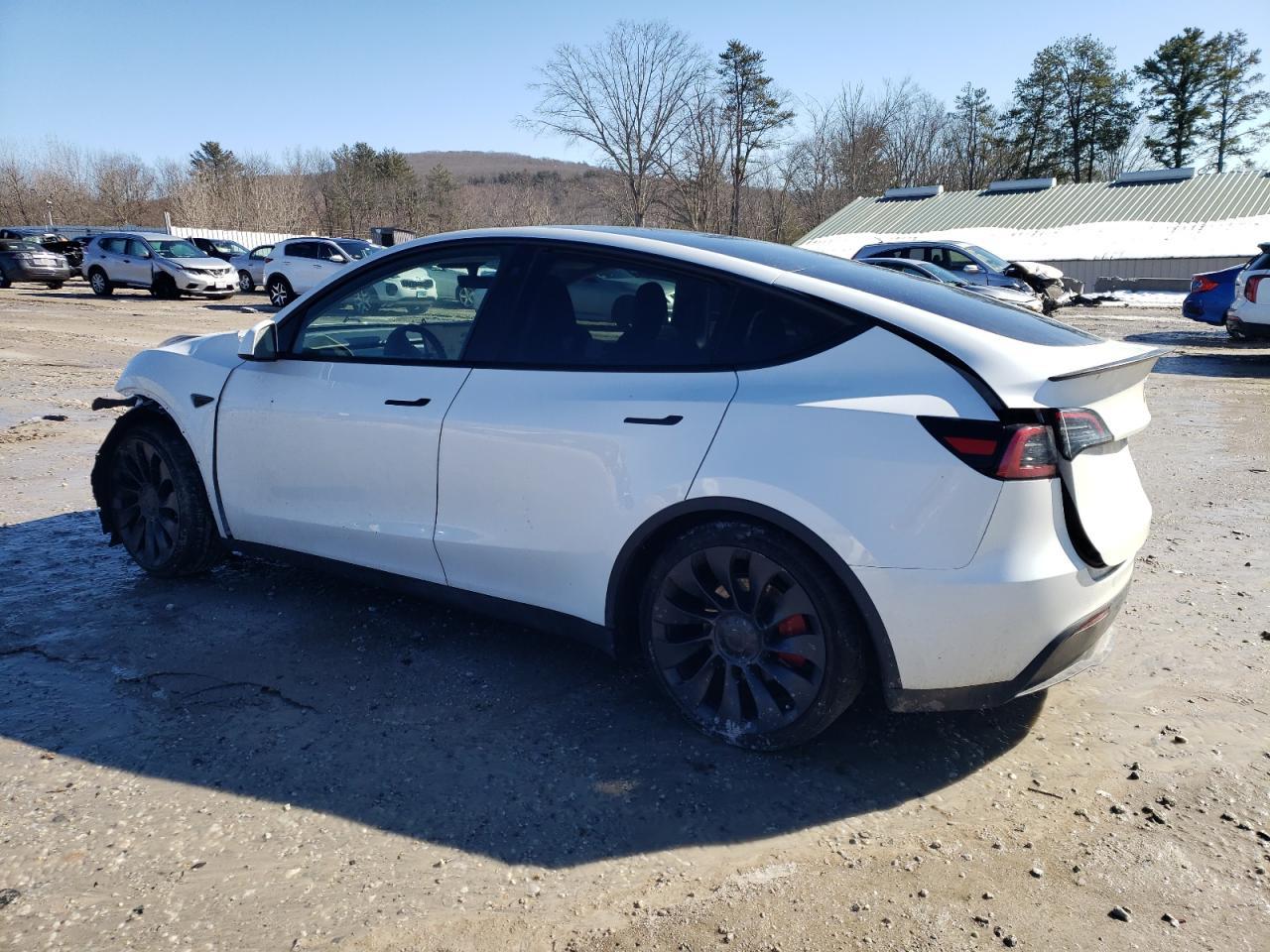 2023 TESLA MODEL Y - Image 2