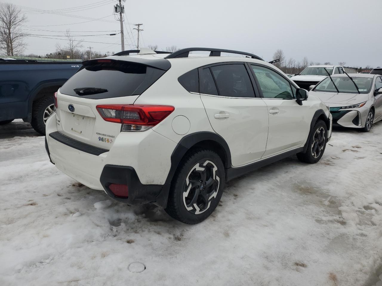 2021 SUBARU CROSSTREK - Фото 3