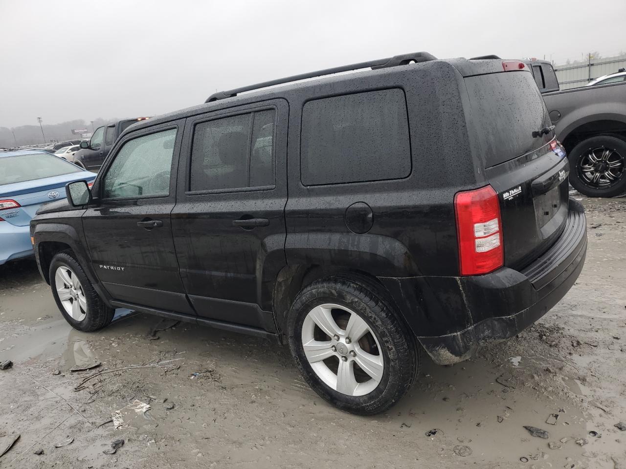 2015 JEEP PATRIOT SP - Фото 2