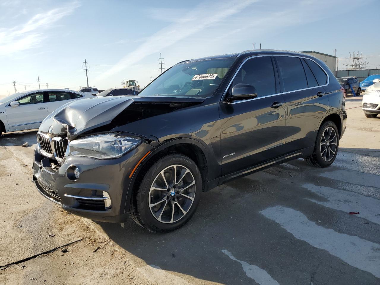 2017 BMW X5 XDRIVE3