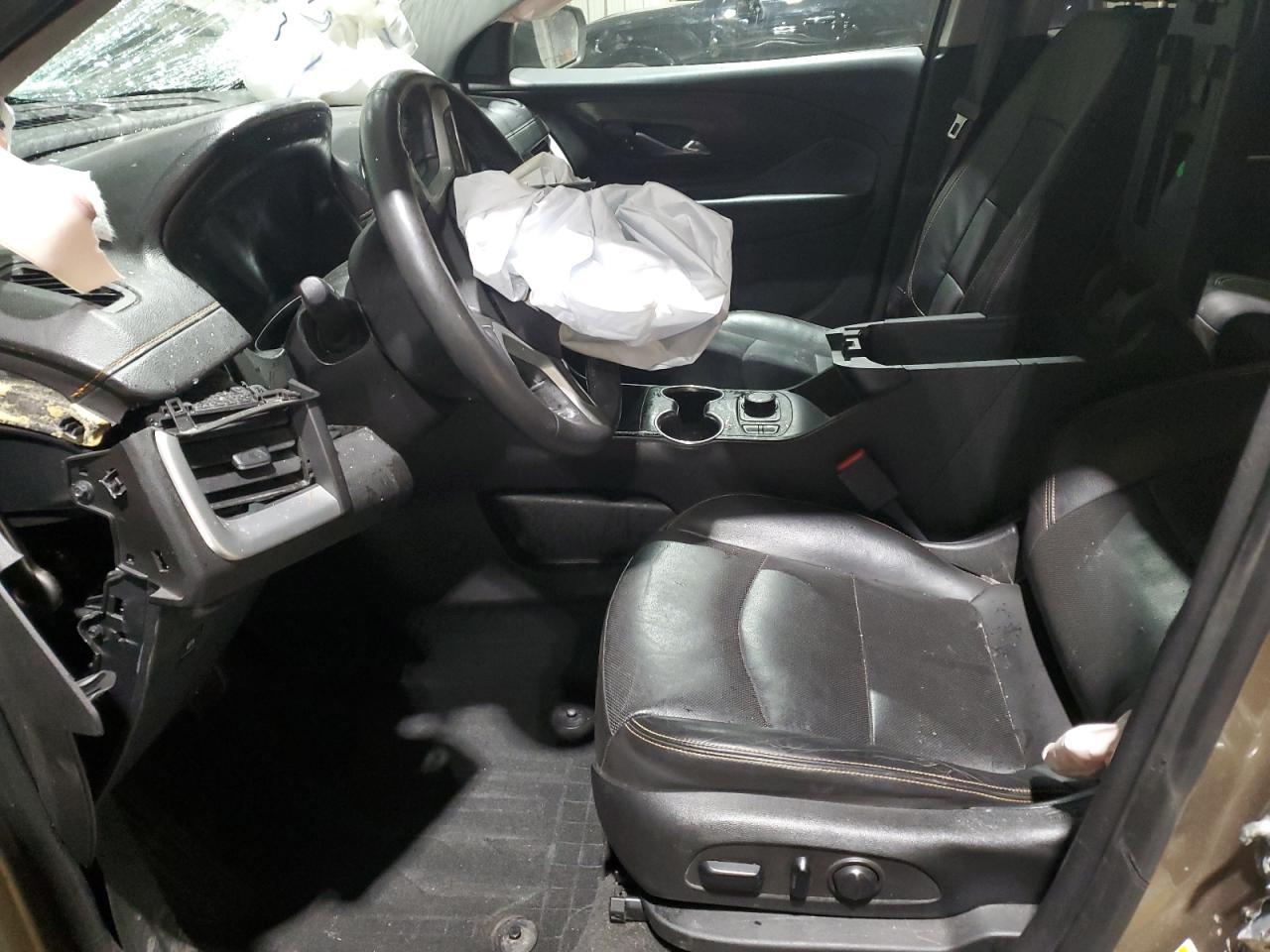 2018 GMC TERRAIN SL - Image 7