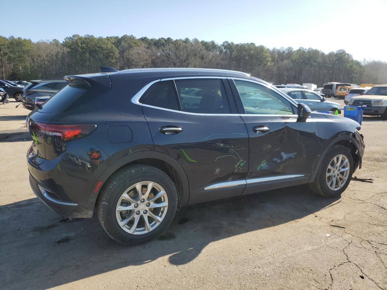 2021 BUICK ENVISION P - Фото 3