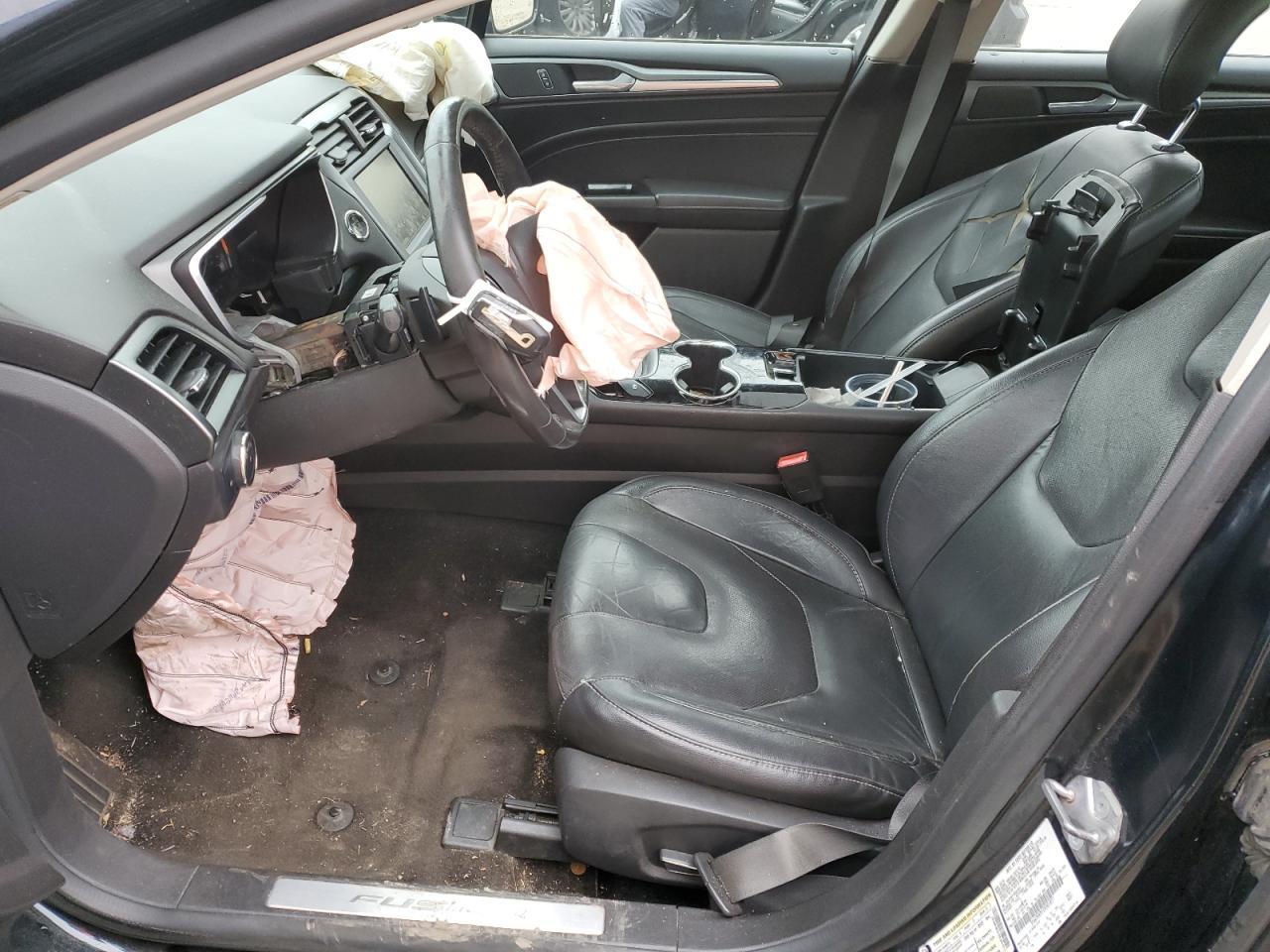 2014 FORD FUSION TIT - Image 7