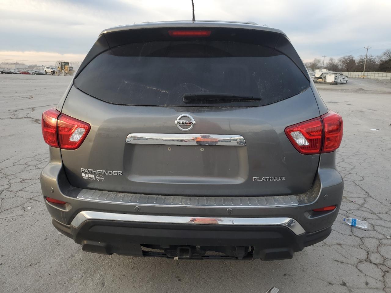 2018 NISSAN PATHFINDER - Image 6