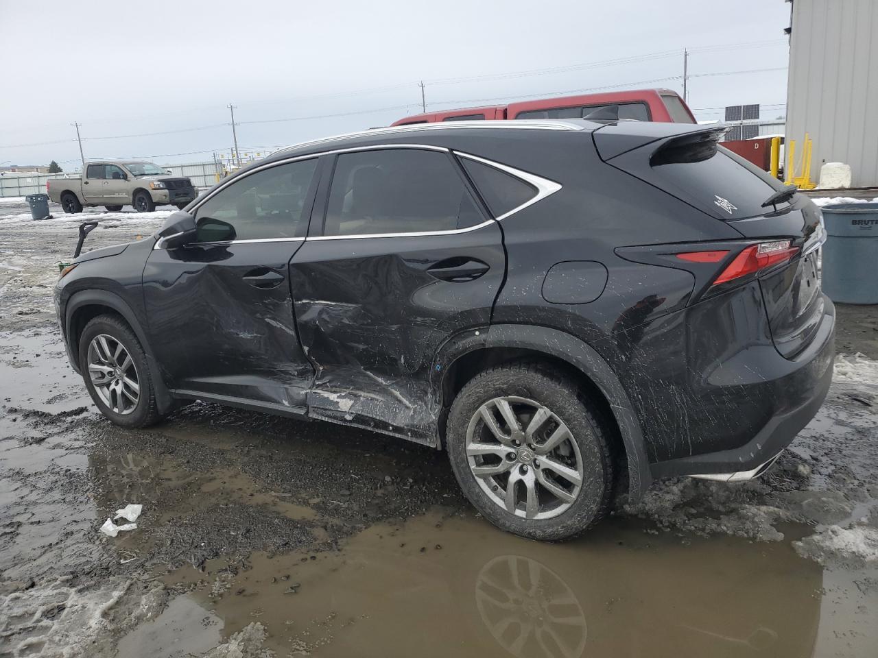 2015 LEXUS NX 200T - Фото 2