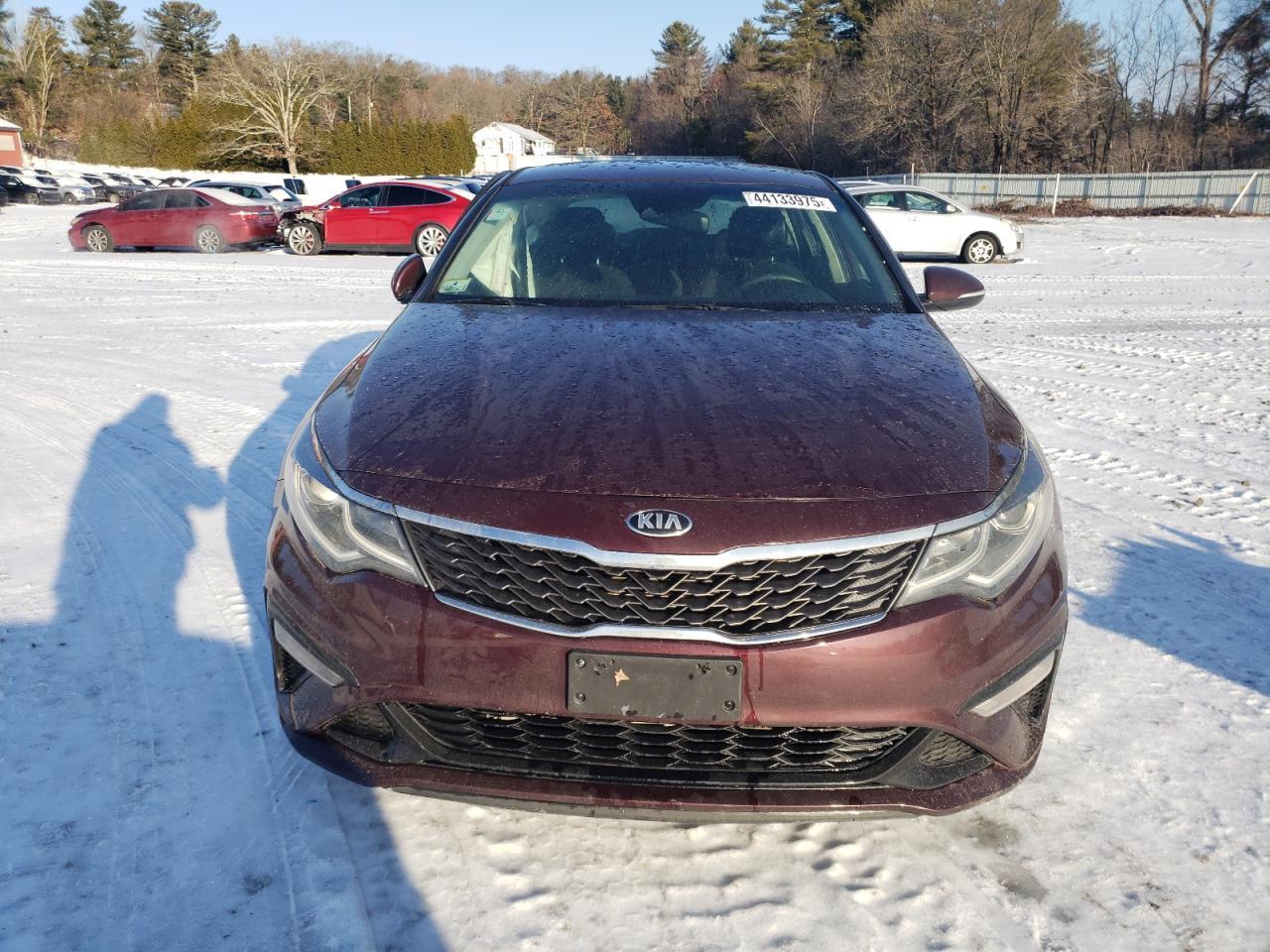 2019 KIA OPTIMA LX - Фото 5