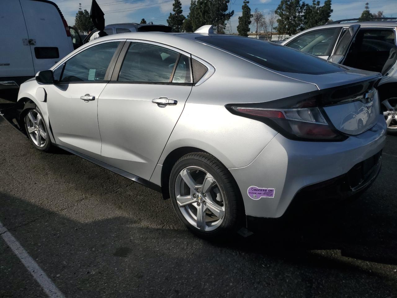 2017 CHEVROLET VOLT LT - Фото 2