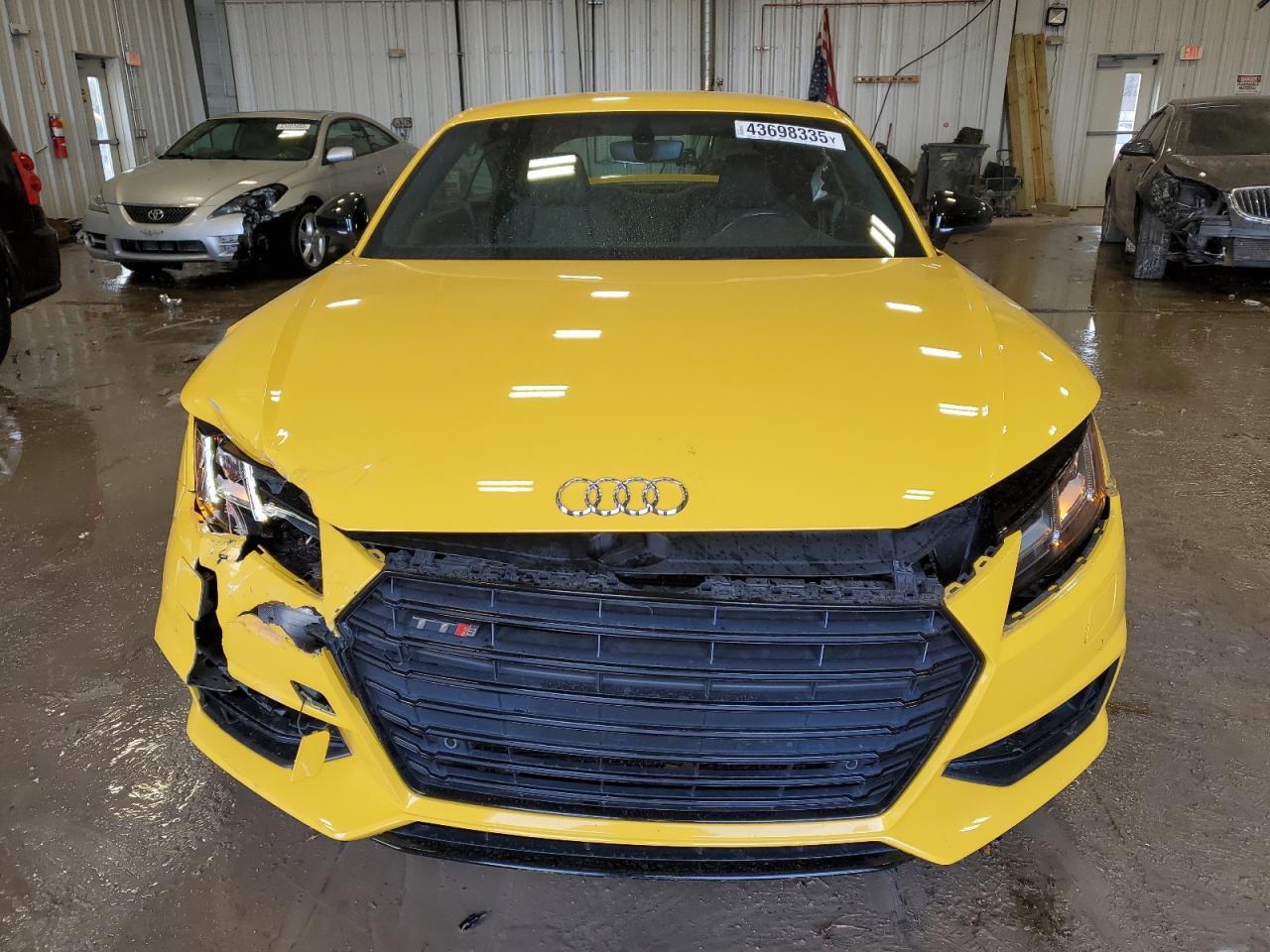 2017 AUDI TTS - Image 5