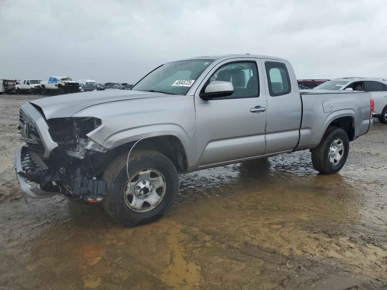 2017 TOYOTA TACOMA ACC