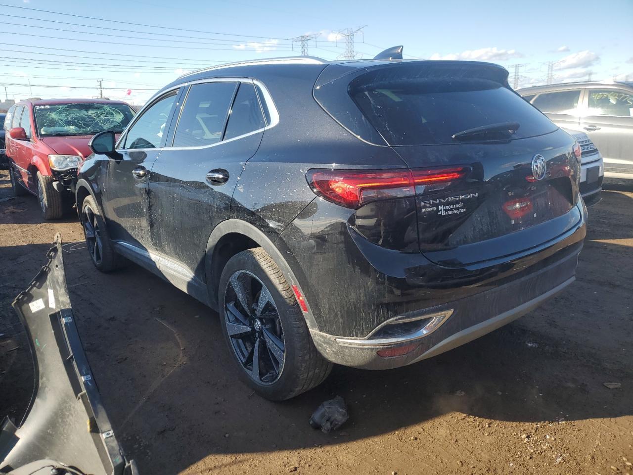 2022 BUICK ENVISION E - Image 2