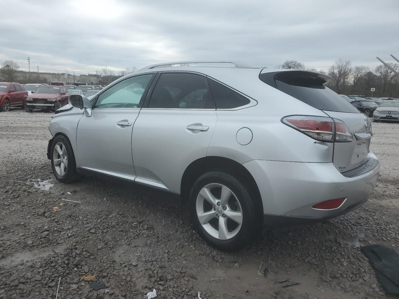 2013 LEXUS RX 350 BAS - Фото 2