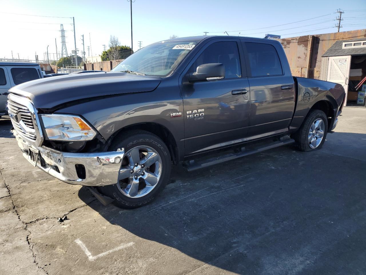 2019 RAM 1500 CLASS