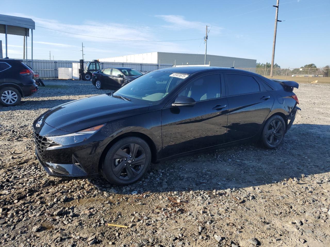 2023 HYUNDAI ELANTRA SE