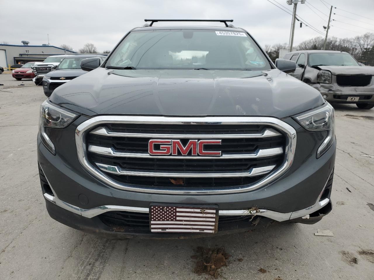 2019 GMC TERRAIN SL - Image 5