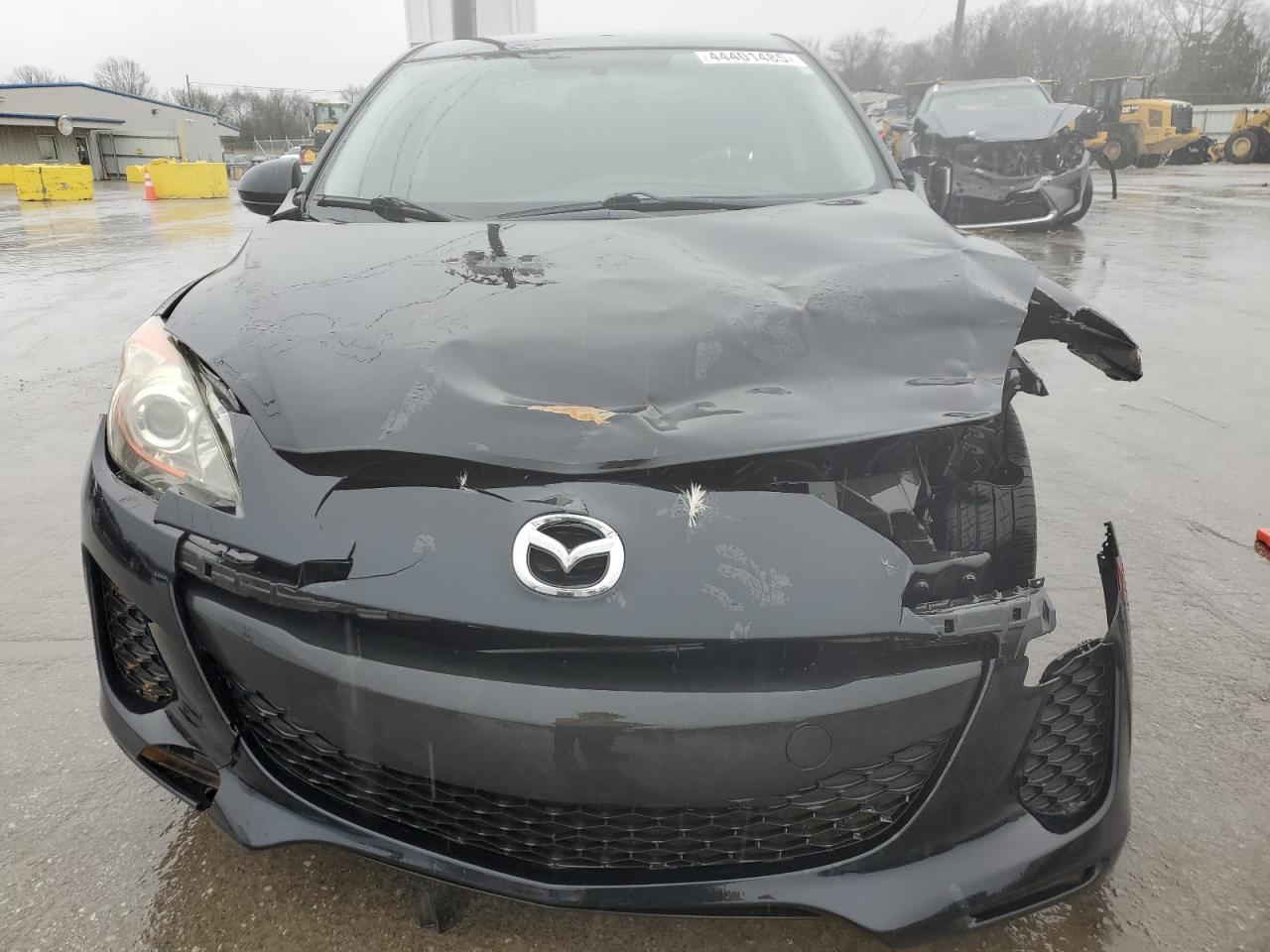 2013 MAZDA 3 I - Фото 5