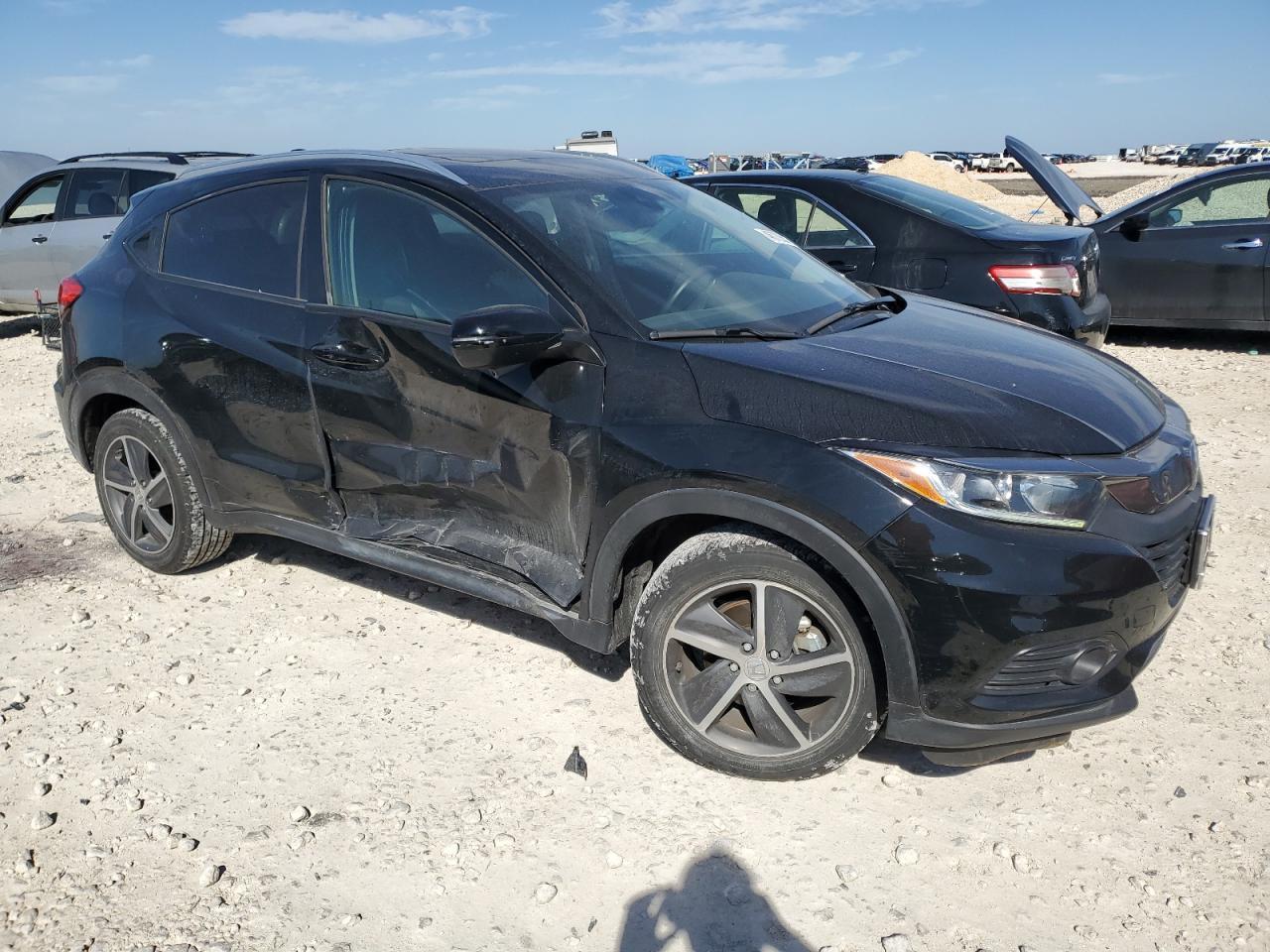 2022 HONDA HR-V EXL - Фото 4