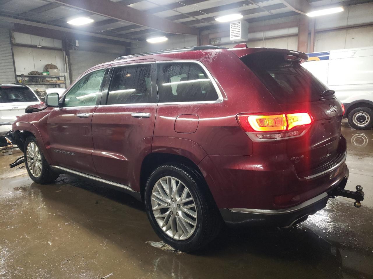 2018 JEEP GRAND CHER - Фото 2