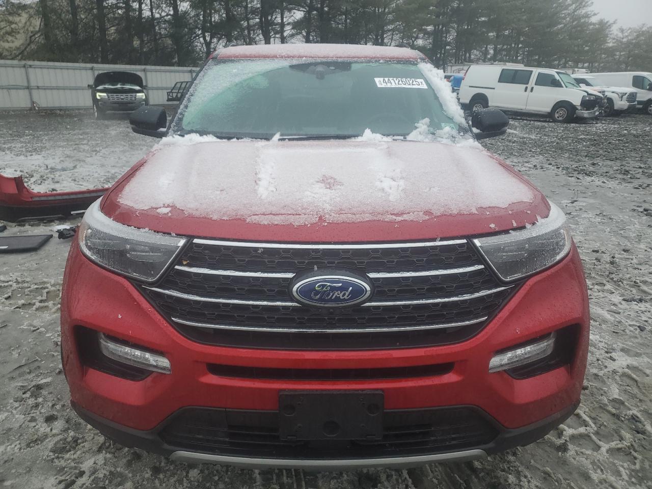 2023 FORD EXPLORER X - Фото 5