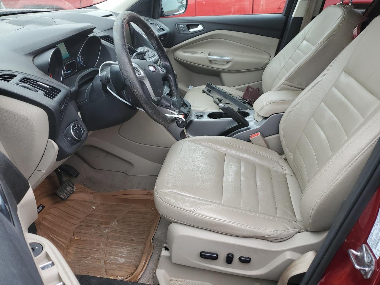 2015 FORD ESCAPE SE - Image 7