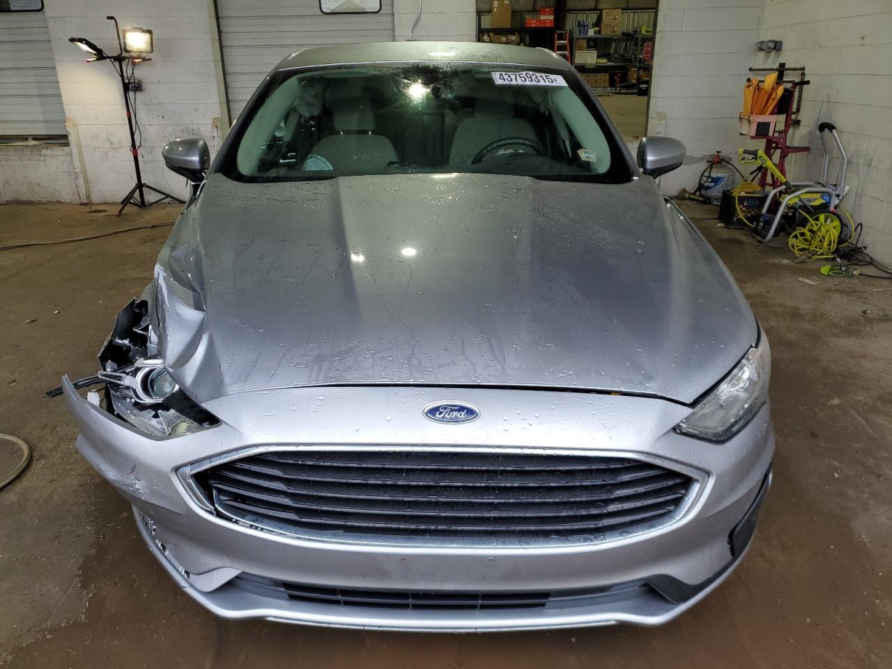 2020 FORD FUSION S - Фото 5