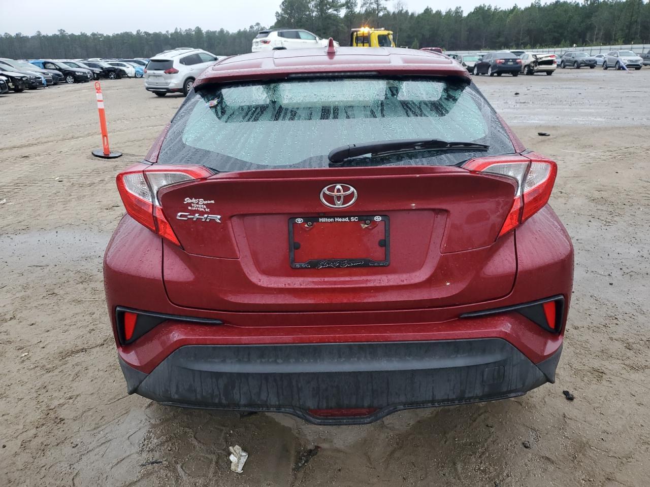 2018 TOYOTA C-HR XLE - Image 6