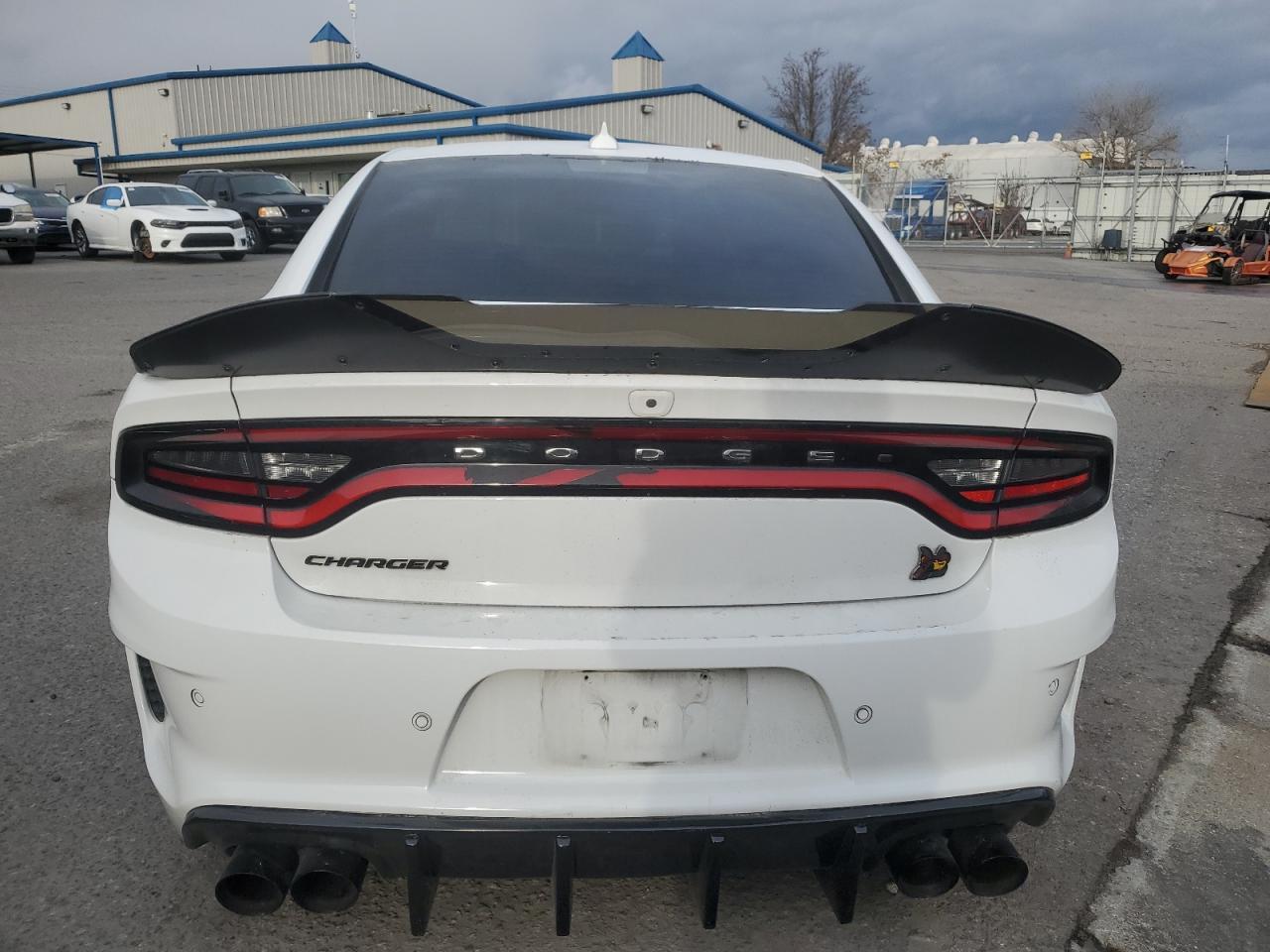 2020 DODGE CHARGER SC - Фото 6