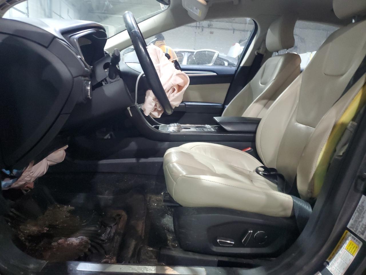 2017 FORD FUSION TIT - Image 7