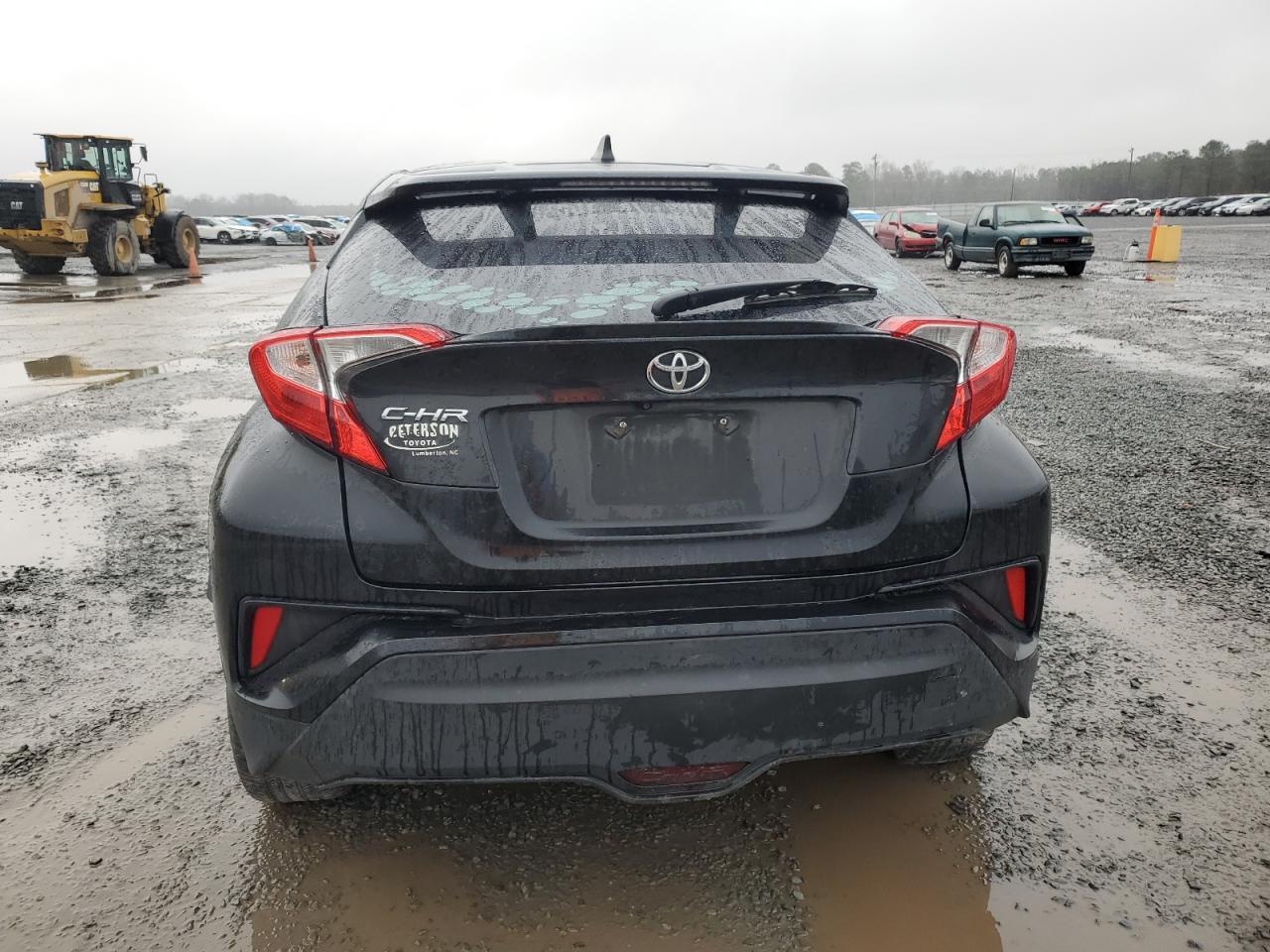 2018 TOYOTA C-HR XLE - Image 6