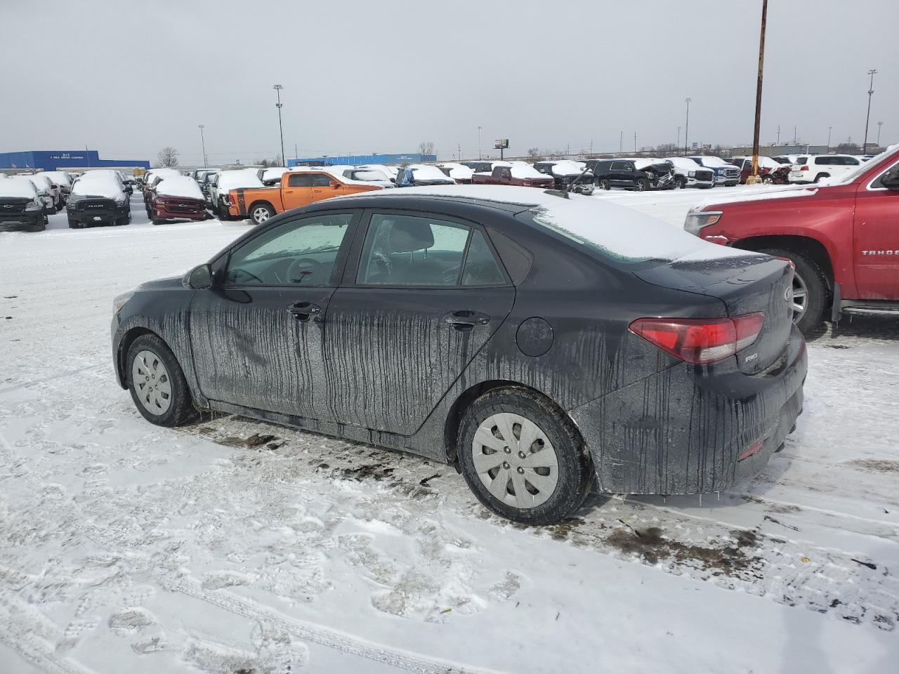 2020 KIA RIO LX - Image 2